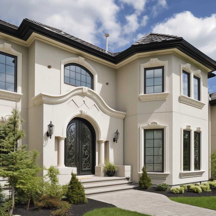 Stucco